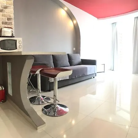 Apartment Las Americas Torres De Yomely *