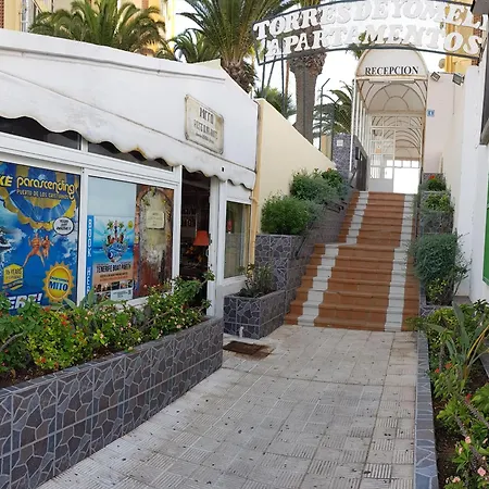 Americas Torres De Yomely Playa de las Américas