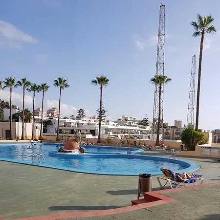 Las Americas Torres De Yomely * Playa de las Americas (Tenerife)