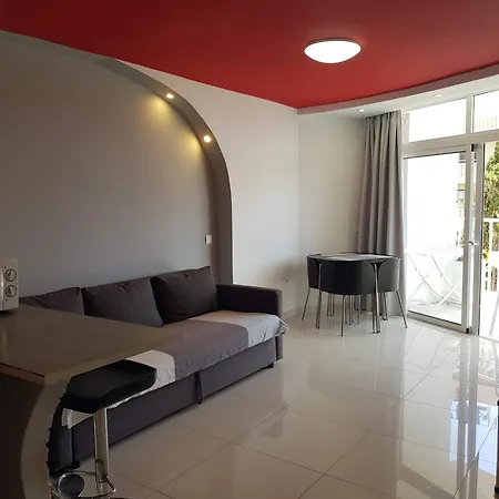 Apartment Americas Torres De Yomely *