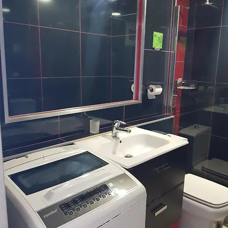 Apartment Americas Torres De Yomely *